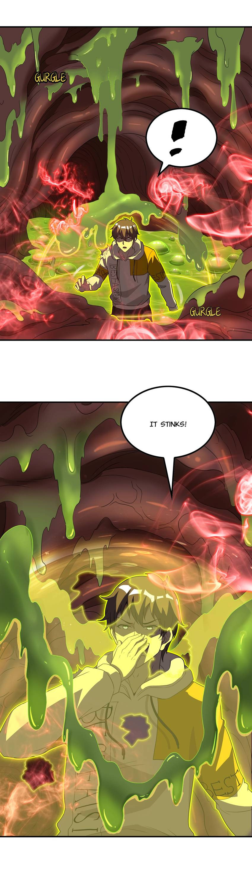 The Kept-Man Strikes Back Chapter 138 page 27 - 