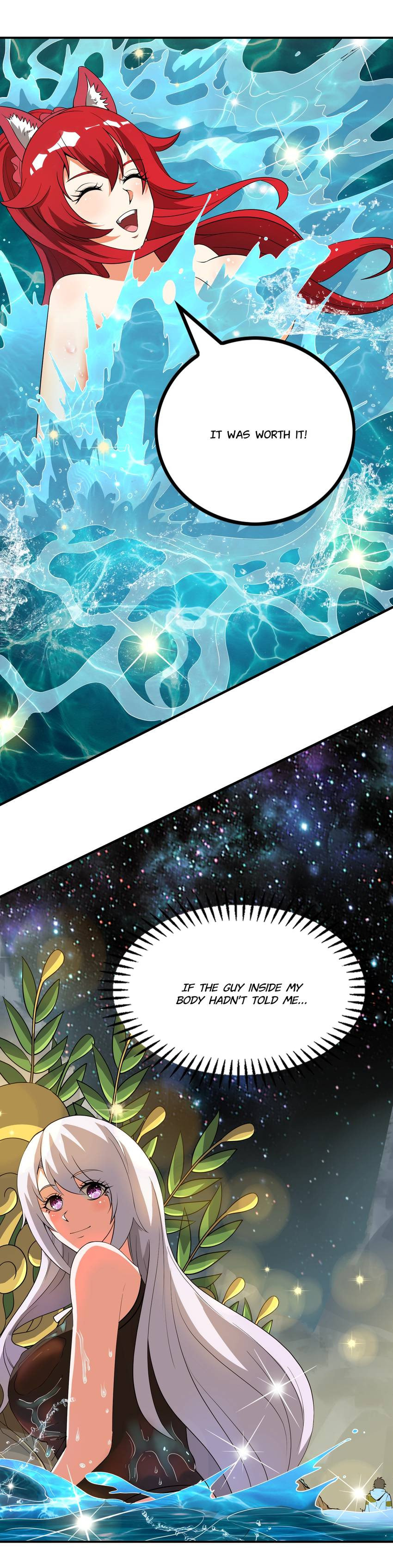 The Kept-Man Strikes Back Chapter 138 page 5 - 