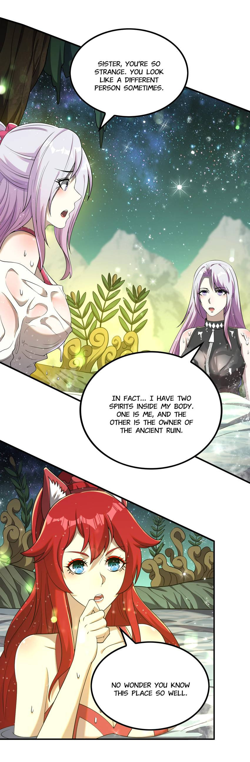 The Kept-Man Strikes Back Chapter 138 page 7 - 
