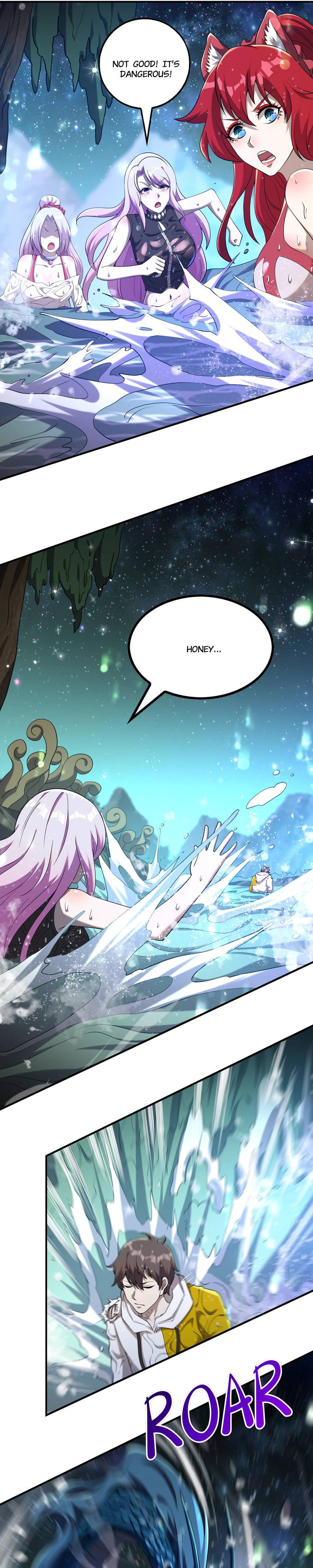 The Kept-Man Strikes Back Chapter 138 page 9 - 