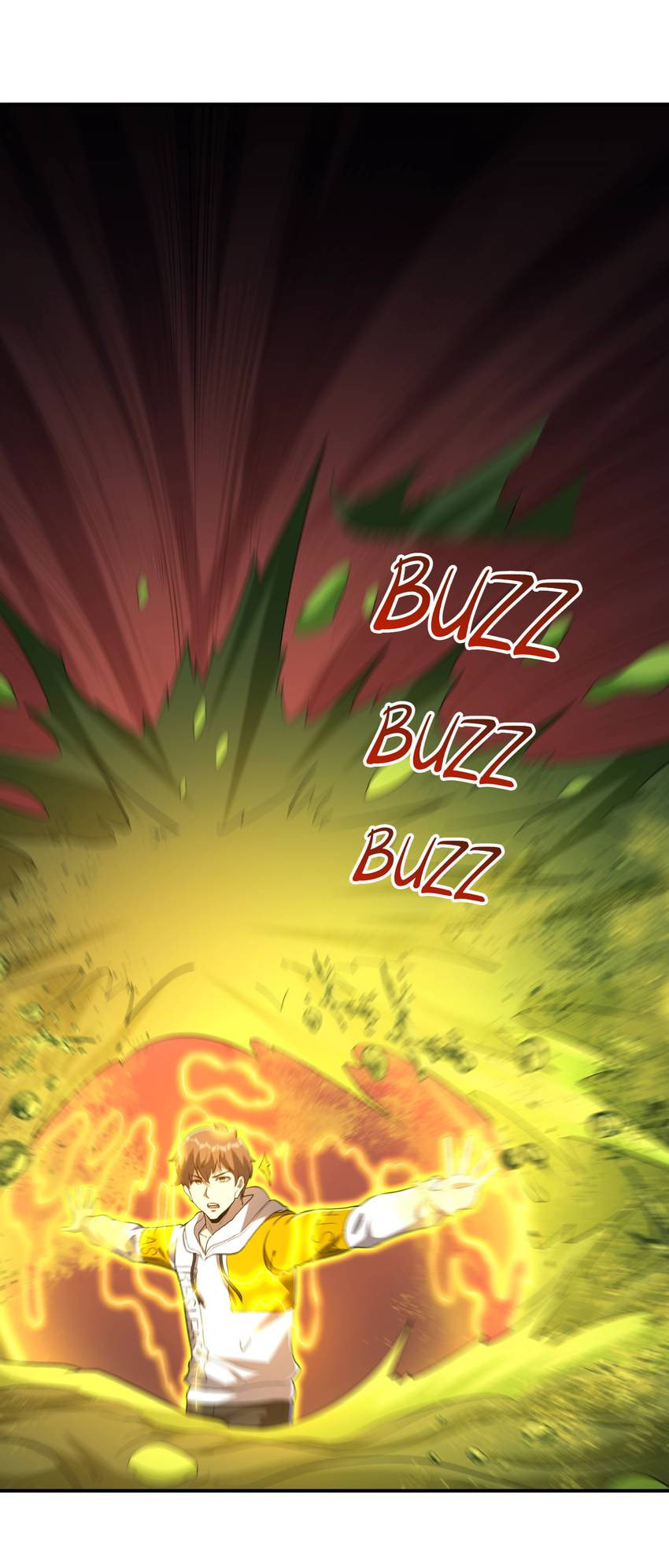 The Kept-Man Strikes Back Chapter 139 page 1 - 