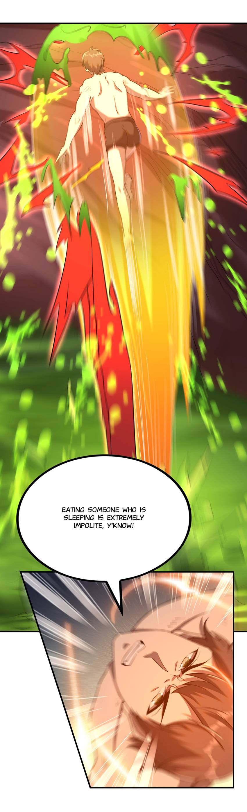 The Kept-Man Strikes Back Chapter 139 page 11 - 