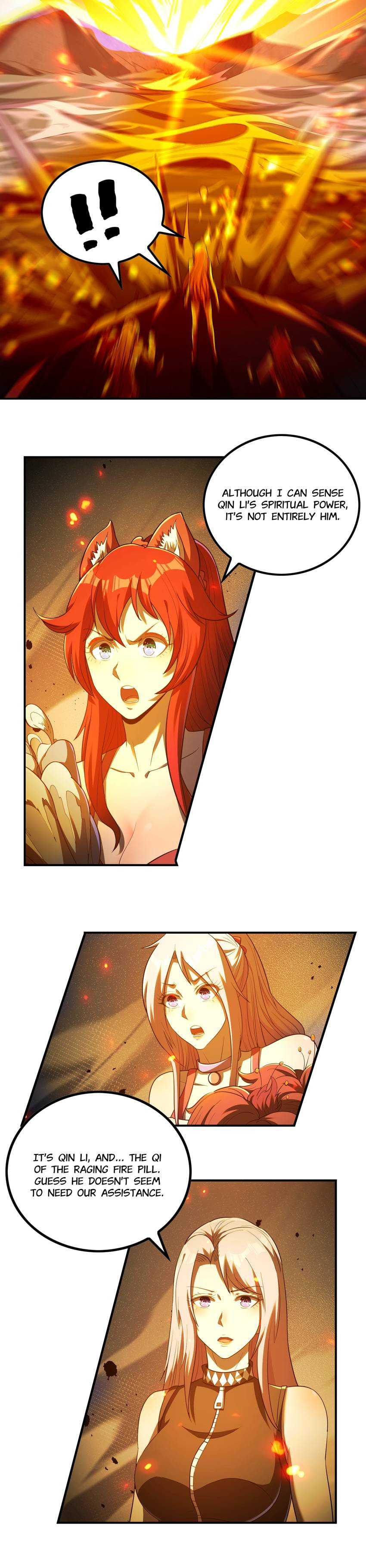 The Kept-Man Strikes Back Chapter 139 page 21 - 