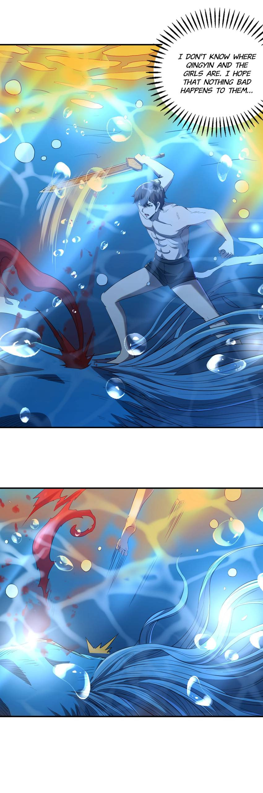 The Kept-Man Strikes Back Chapter 139 page 23 - 