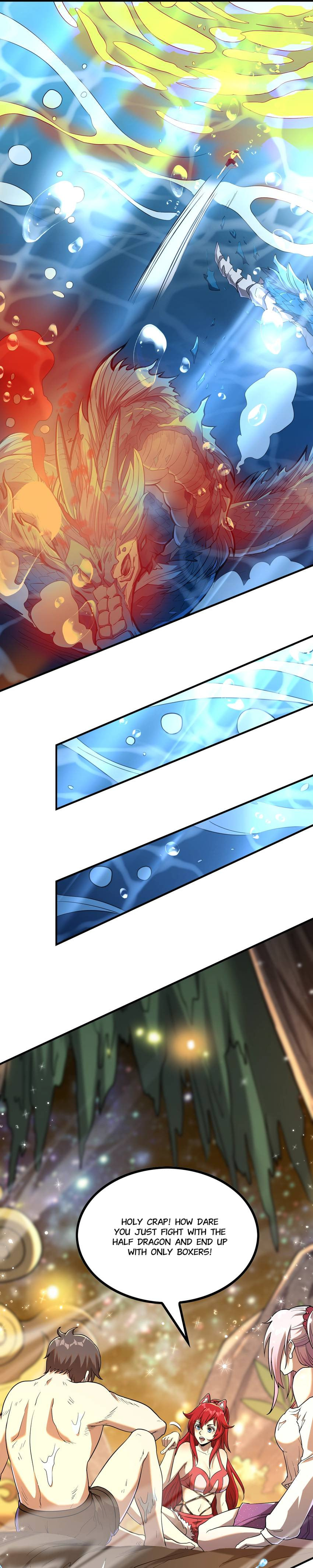 The Kept-Man Strikes Back Chapter 139 page 24 - 