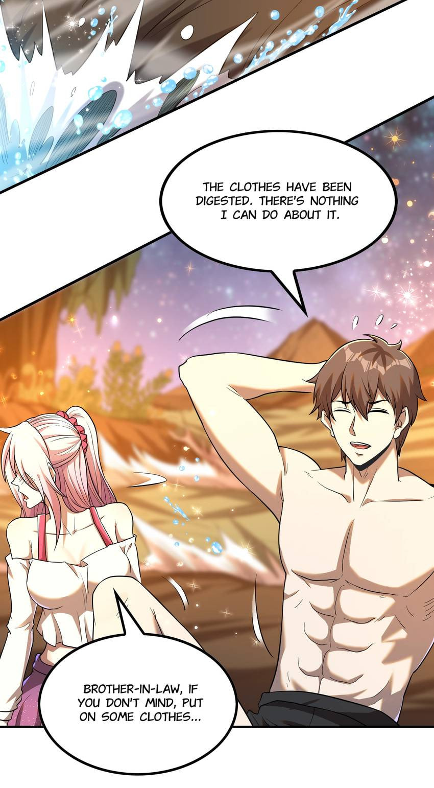 The Kept-Man Strikes Back Chapter 139 page 25 - 