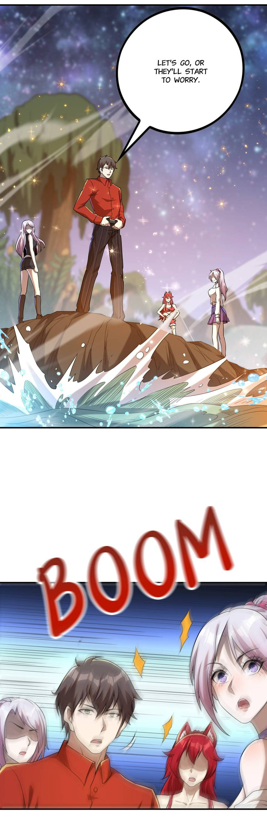 The Kept-Man Strikes Back Chapter 139 page 27 - 