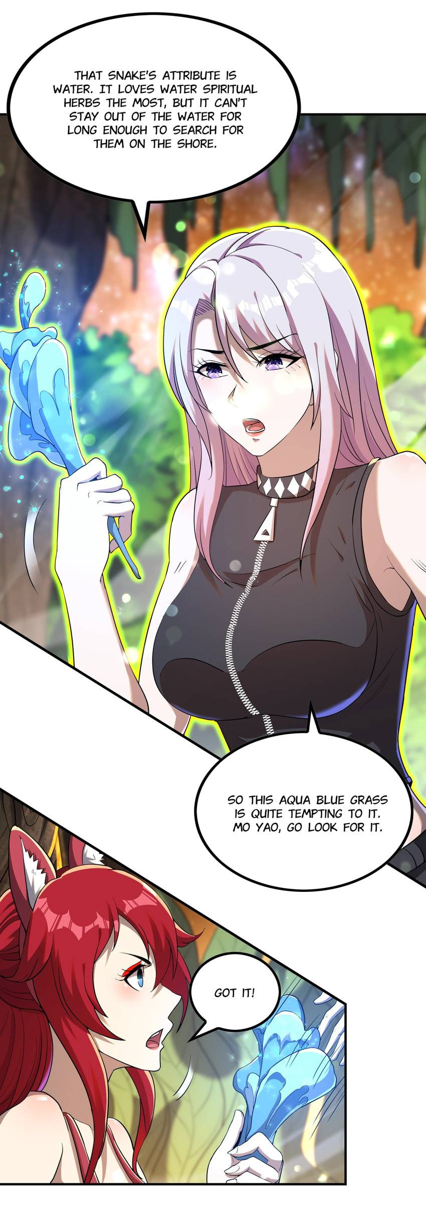 The Kept-Man Strikes Back Chapter 139 page 4 - 