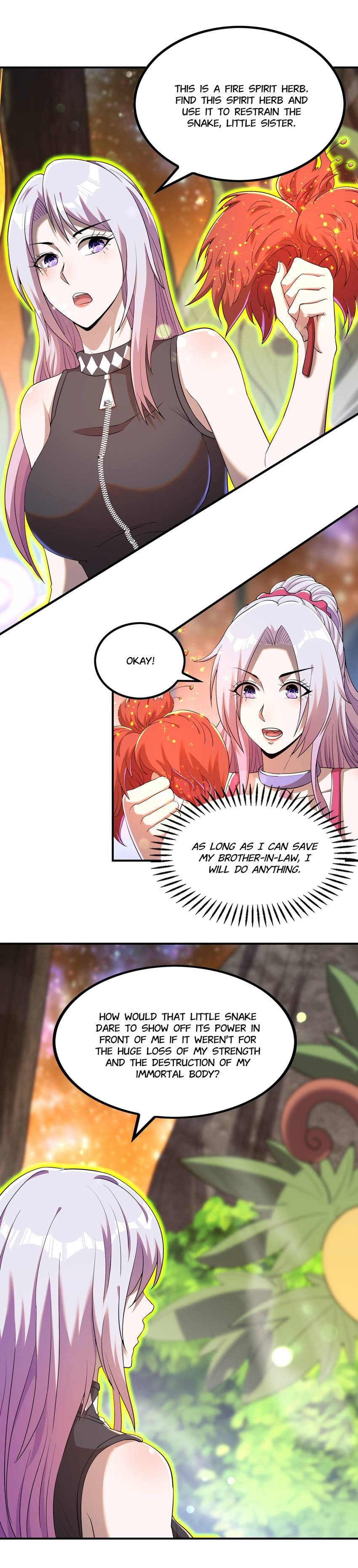 The Kept-Man Strikes Back Chapter 139 page 5 - 