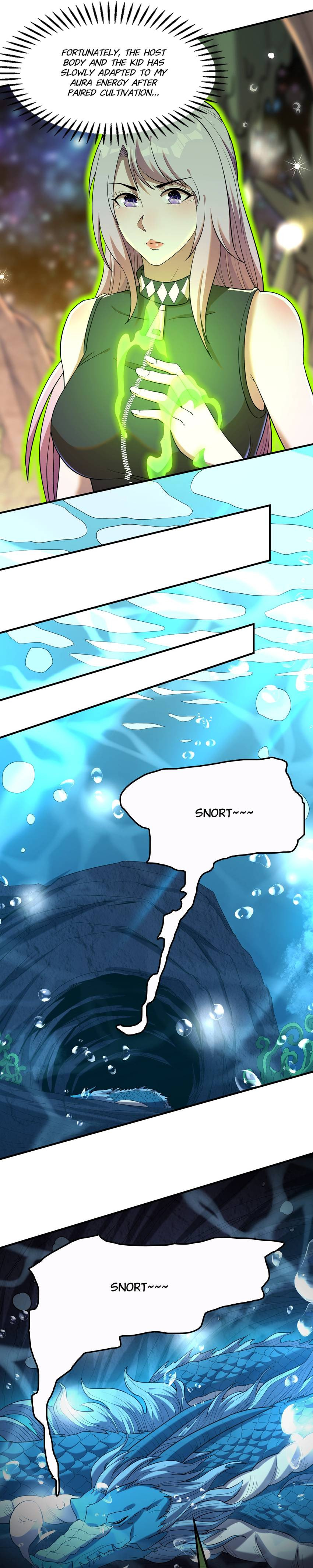 The Kept-Man Strikes Back Chapter 139 page 8 - 