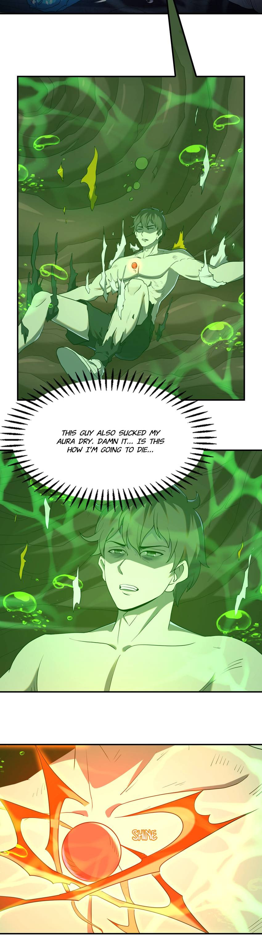 The Kept-Man Strikes Back Chapter 139 page 9 - 