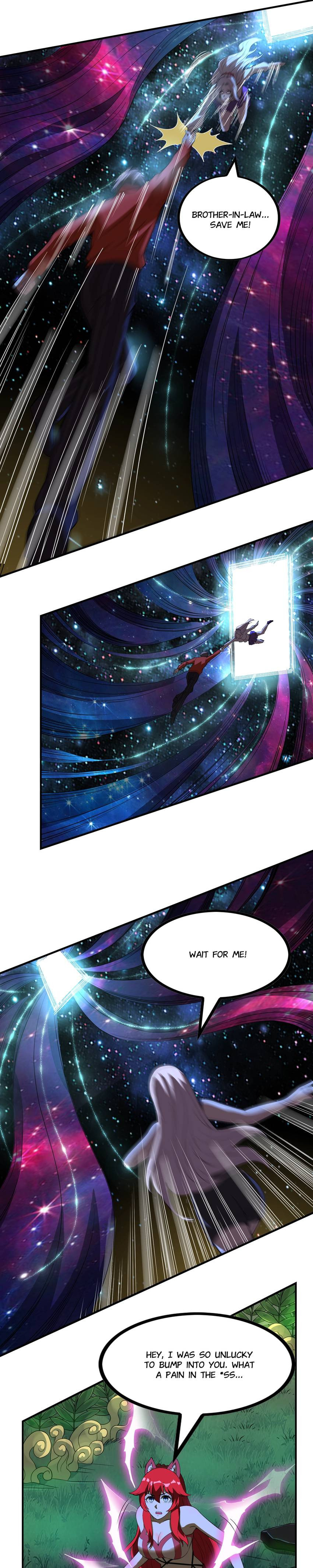 The Kept-Man Strikes Back Chapter 140 page 2 - 