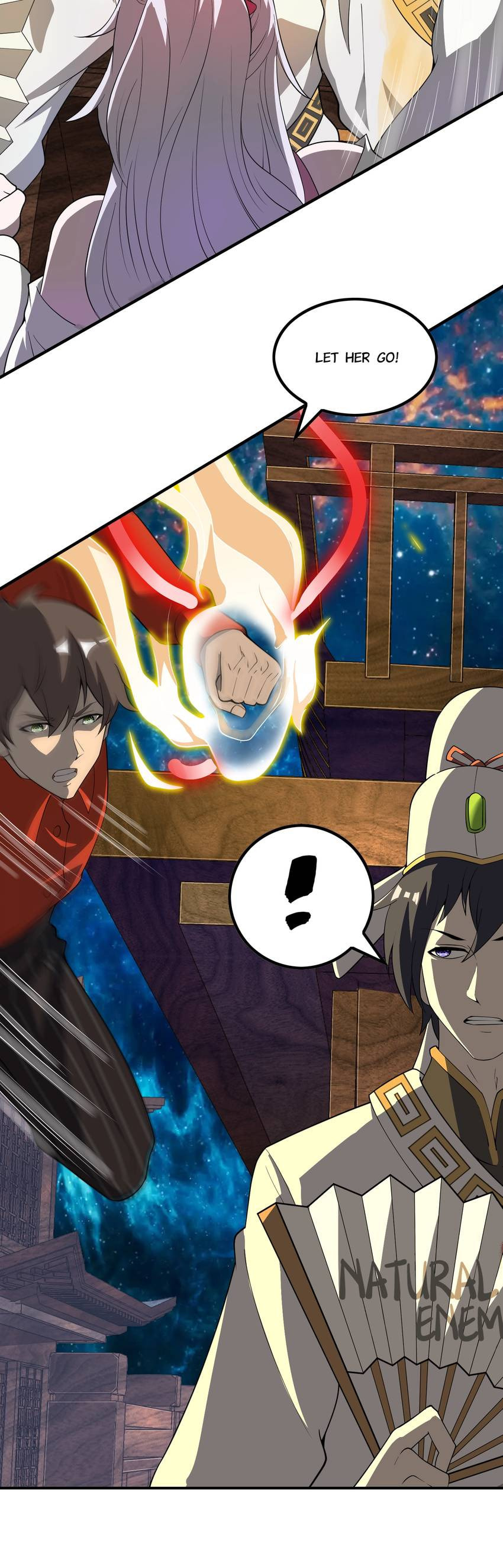 The Kept-Man Strikes Back Chapter 140 page 14 - 