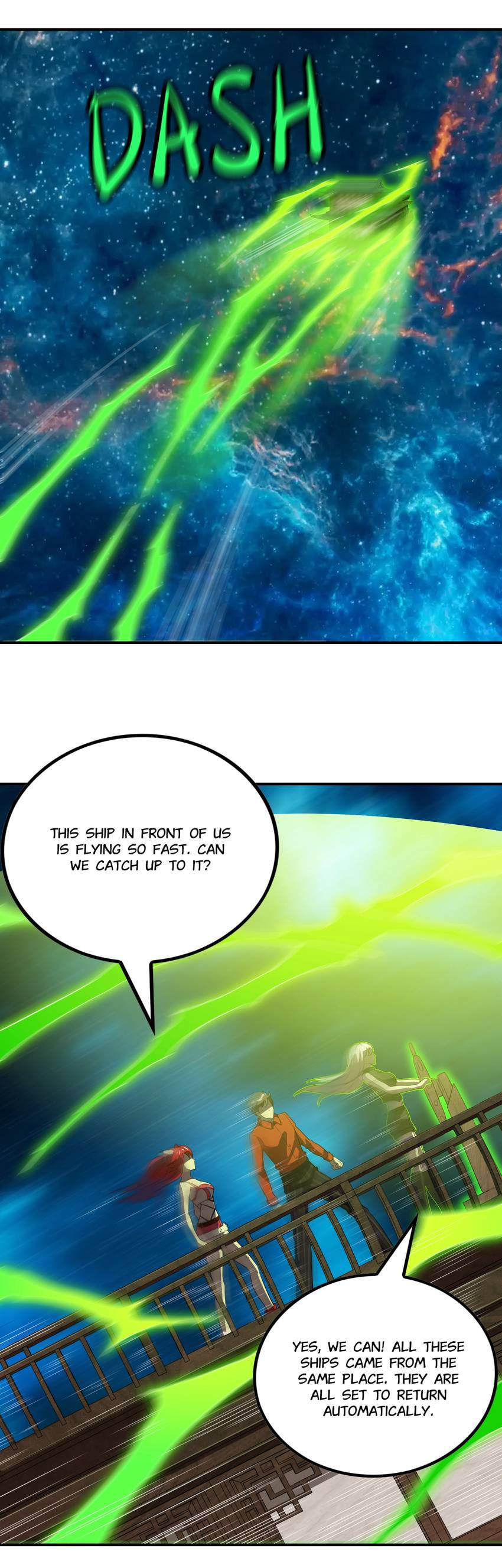 The Kept-Man Strikes Back Chapter 140 page 25 - 