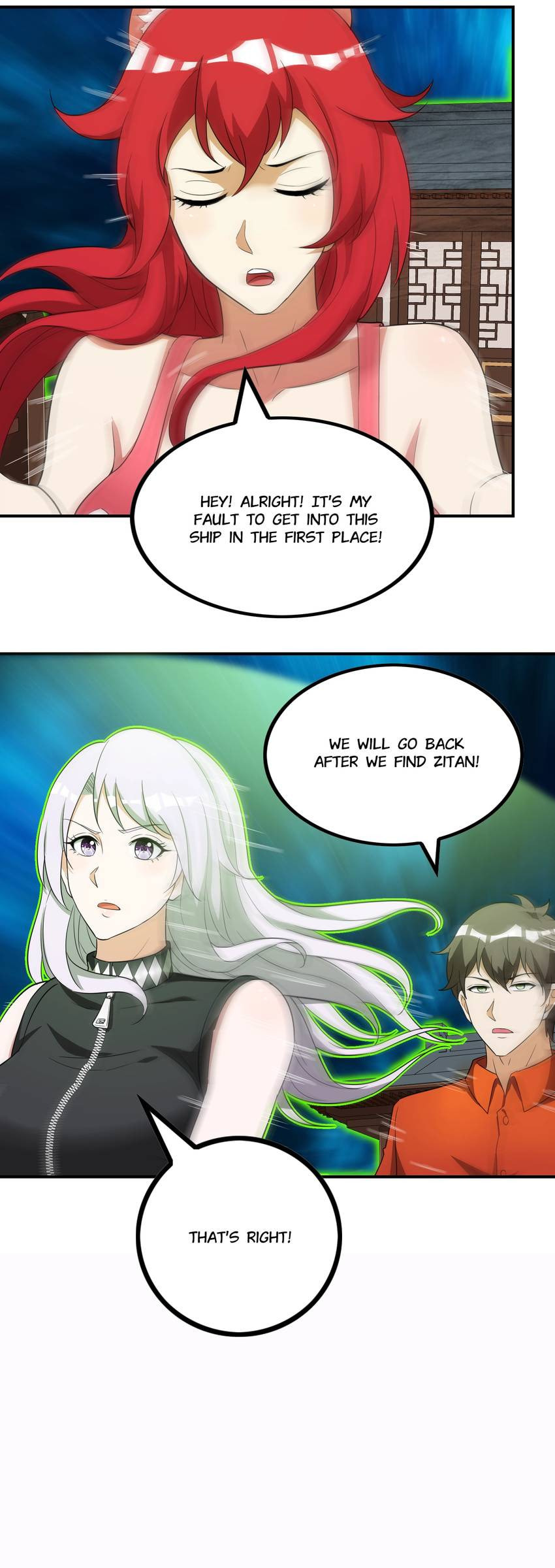 The Kept-Man Strikes Back Chapter 140 page 27 - 