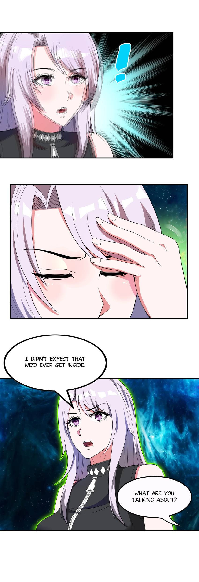 The Kept-Man Strikes Back Chapter 140 page 7 - 