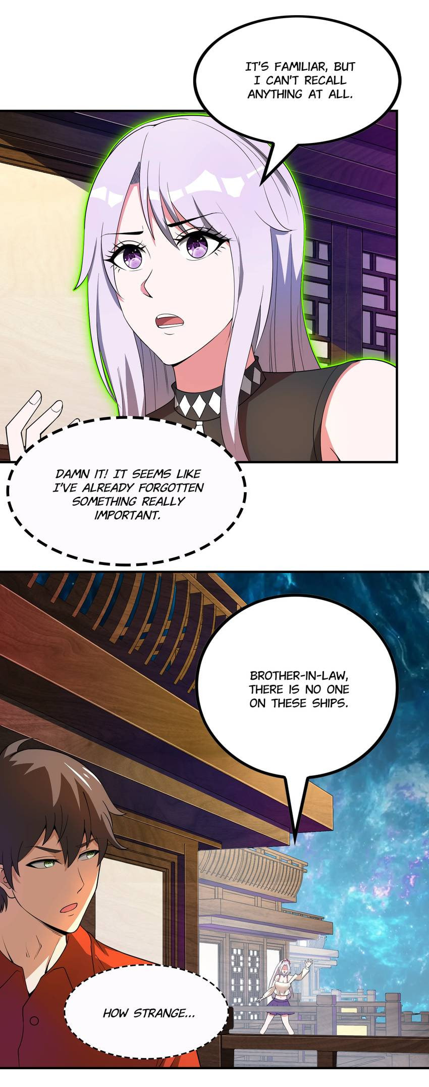 The Kept-Man Strikes Back Chapter 140 page 10 - 
