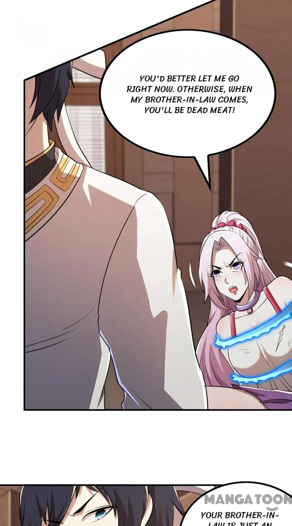 The Kept-Man Strikes Back Chapter 141 page 2 - 