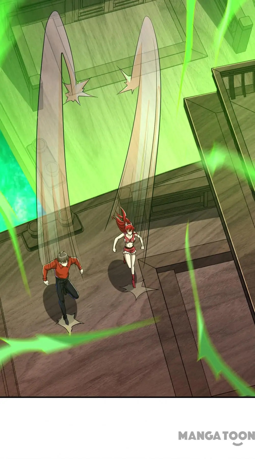 The Kept-Man Strikes Back Chapter 141 page 12 - 