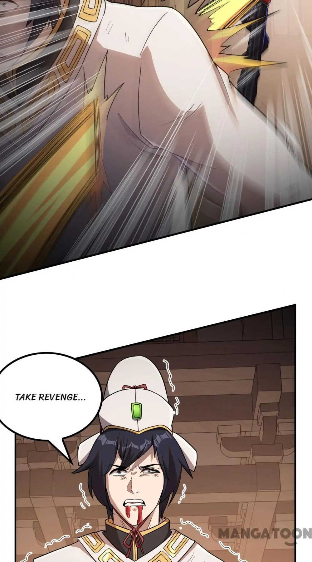 The Kept-Man Strikes Back Chapter 141 page 24 - 