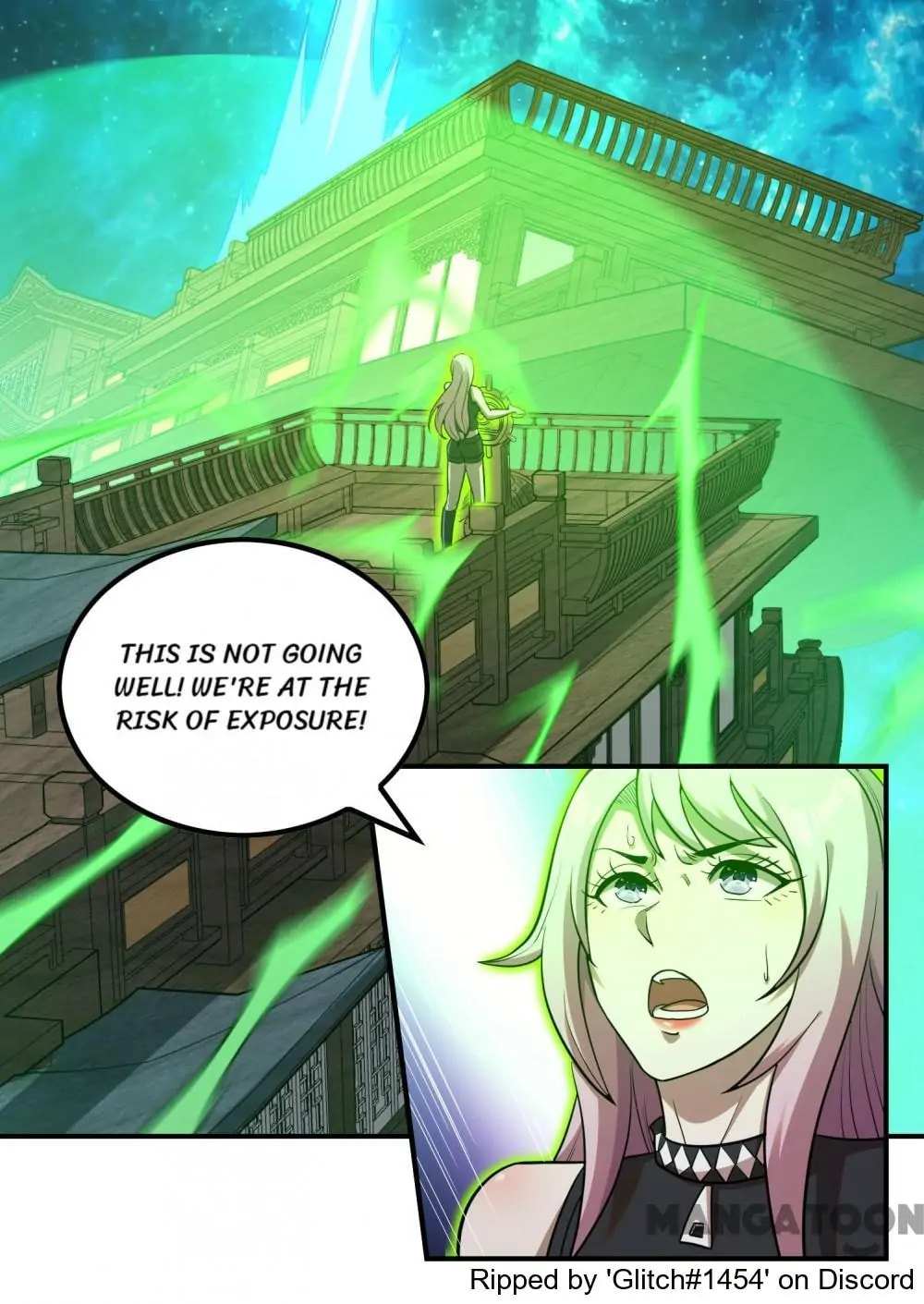 The Kept-Man Strikes Back Chapter 141 page 27 - 