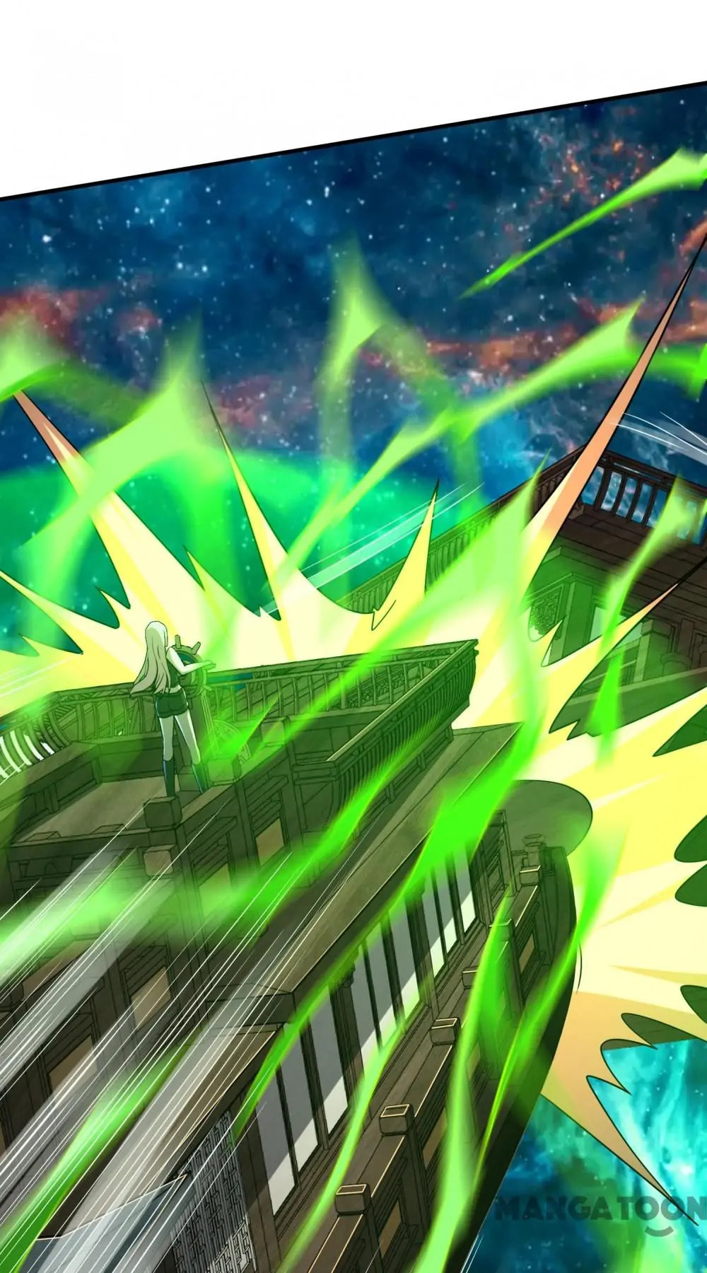 The Kept-Man Strikes Back Chapter 141 page 10 - 