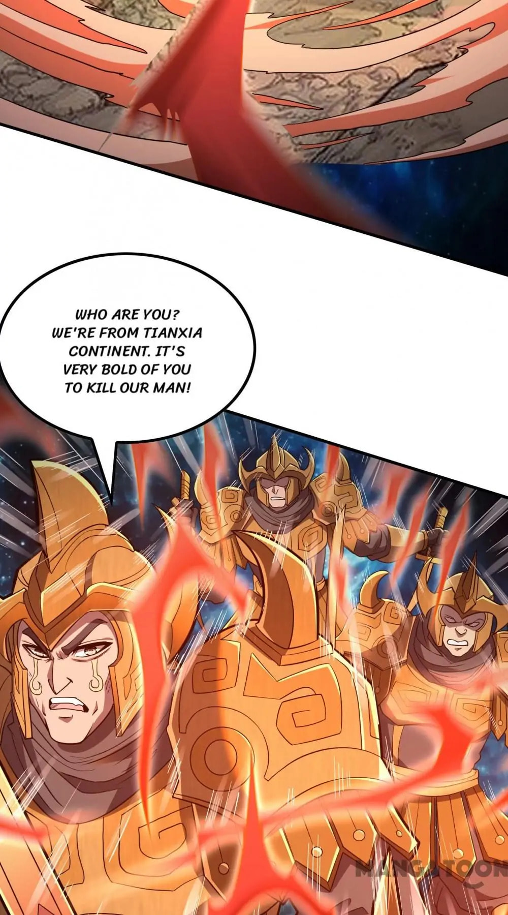 The Kept-Man Strikes Back Chapter 142 page 2 - 