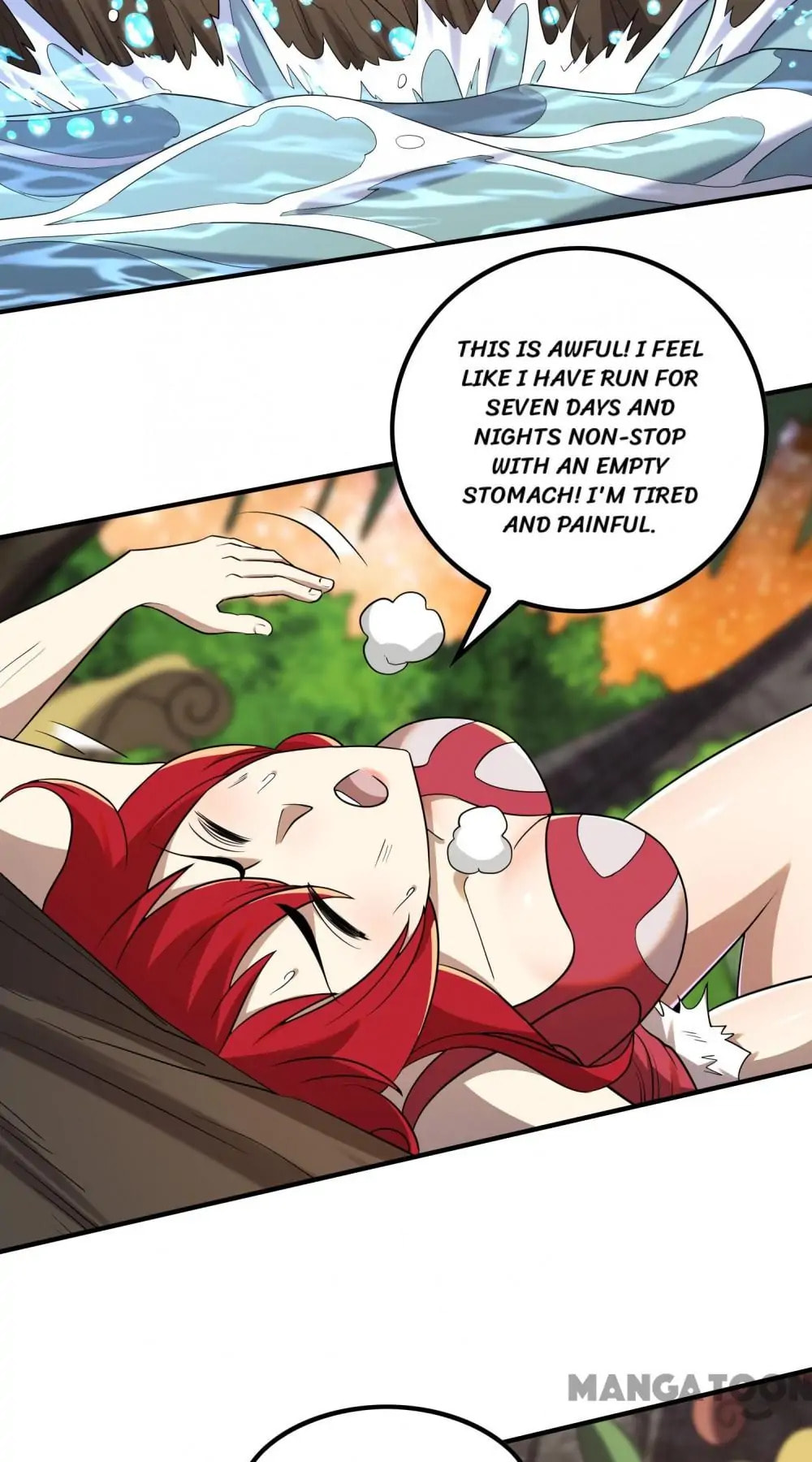 The Kept-Man Strikes Back Chapter 142 page 12 - 