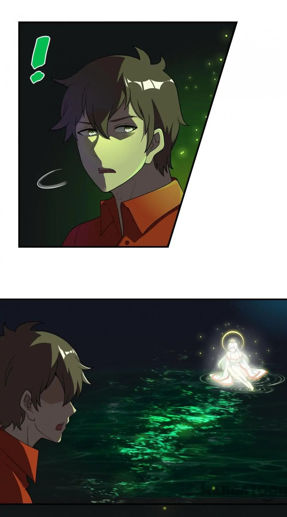 The Kept-Man Strikes Back Chapter 142 page 23 - 