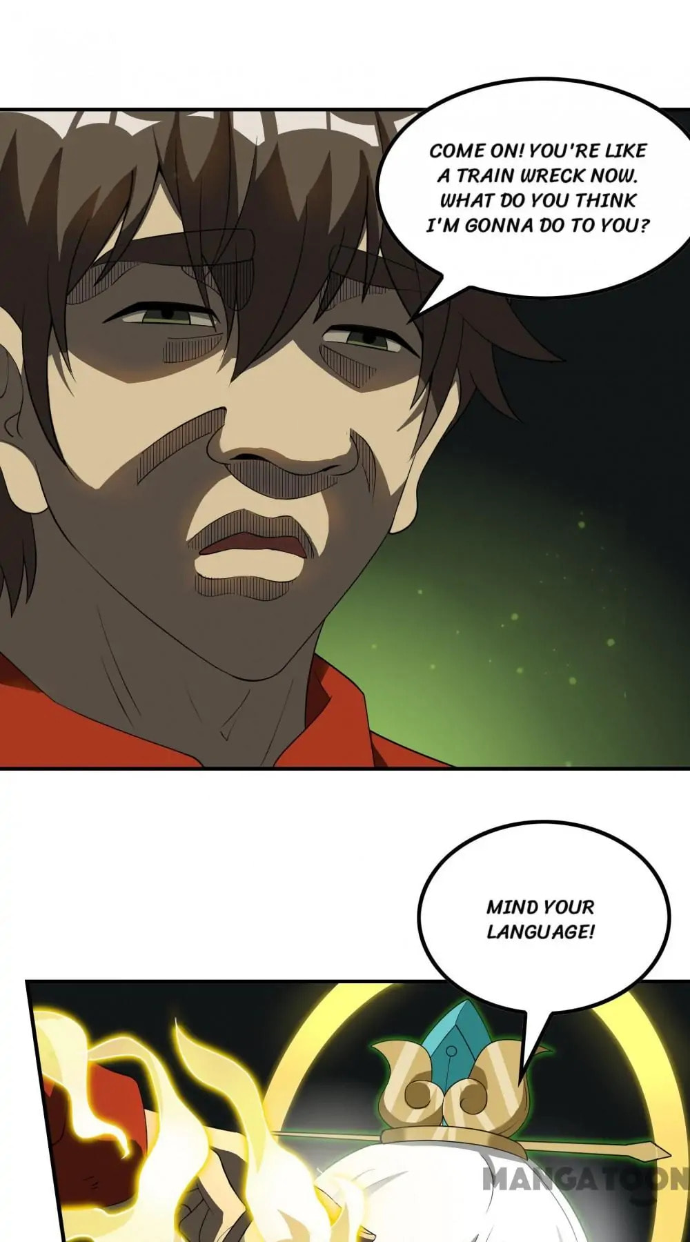 The Kept-Man Strikes Back Chapter 142 page 29 - 