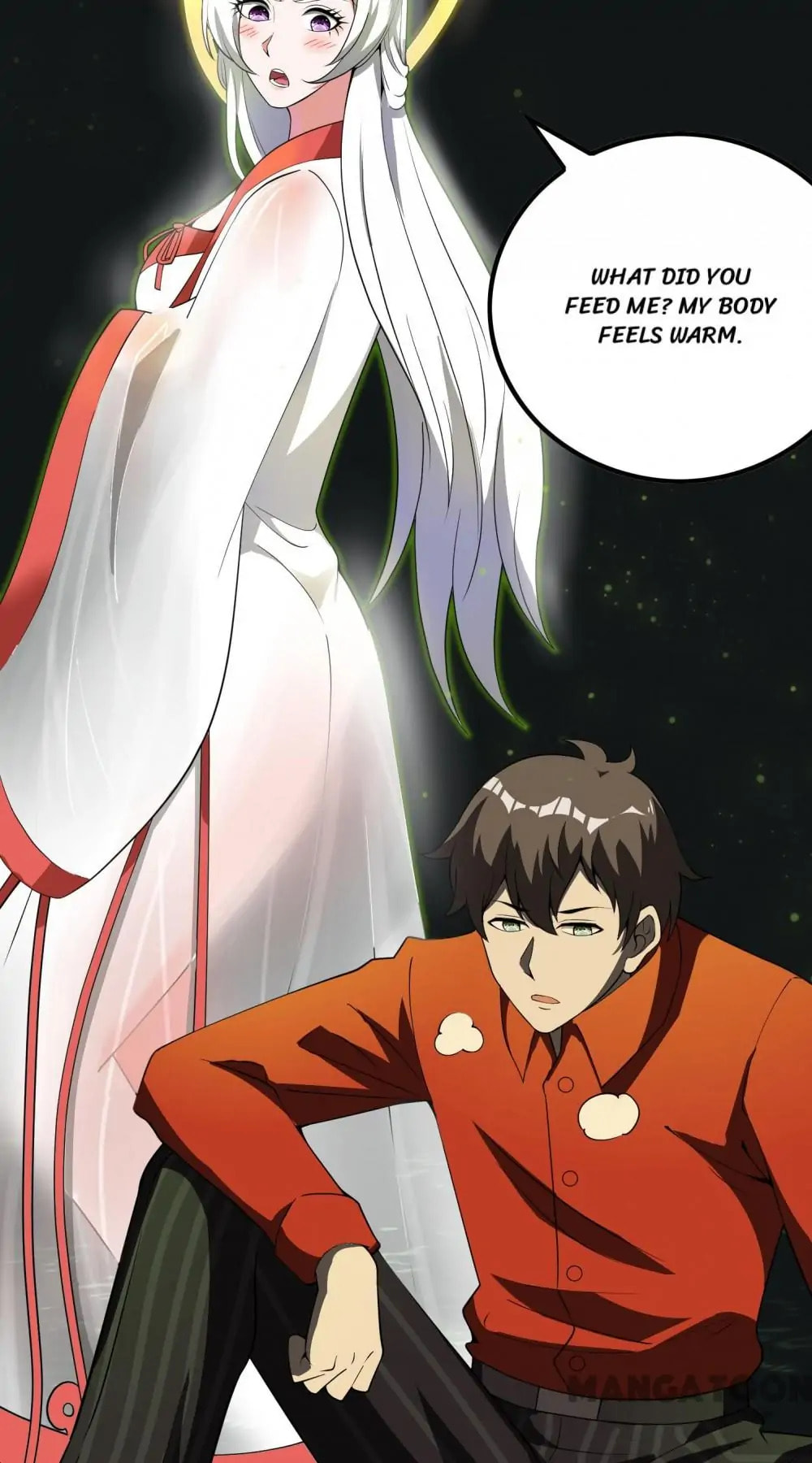 The Kept-Man Strikes Back Chapter 142 page 33 - 