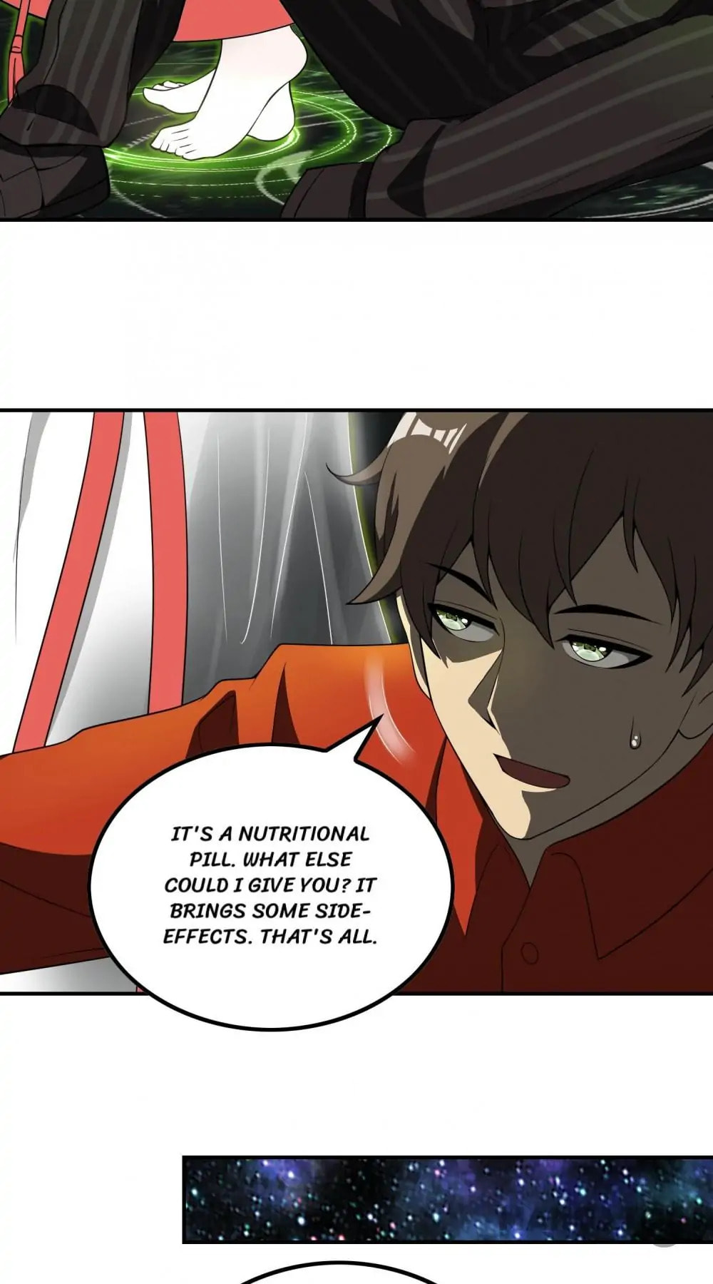 The Kept-Man Strikes Back Chapter 142 page 34 - 