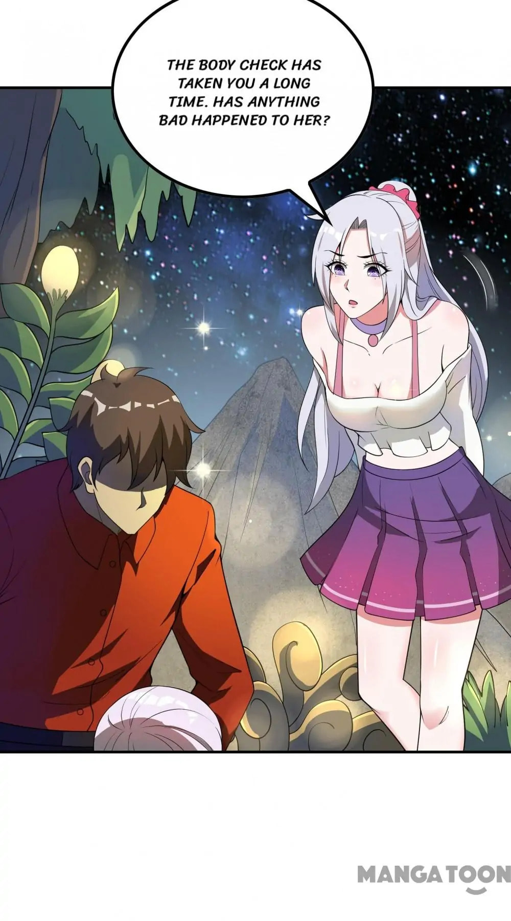 The Kept-Man Strikes Back Chapter 142 page 35 - 