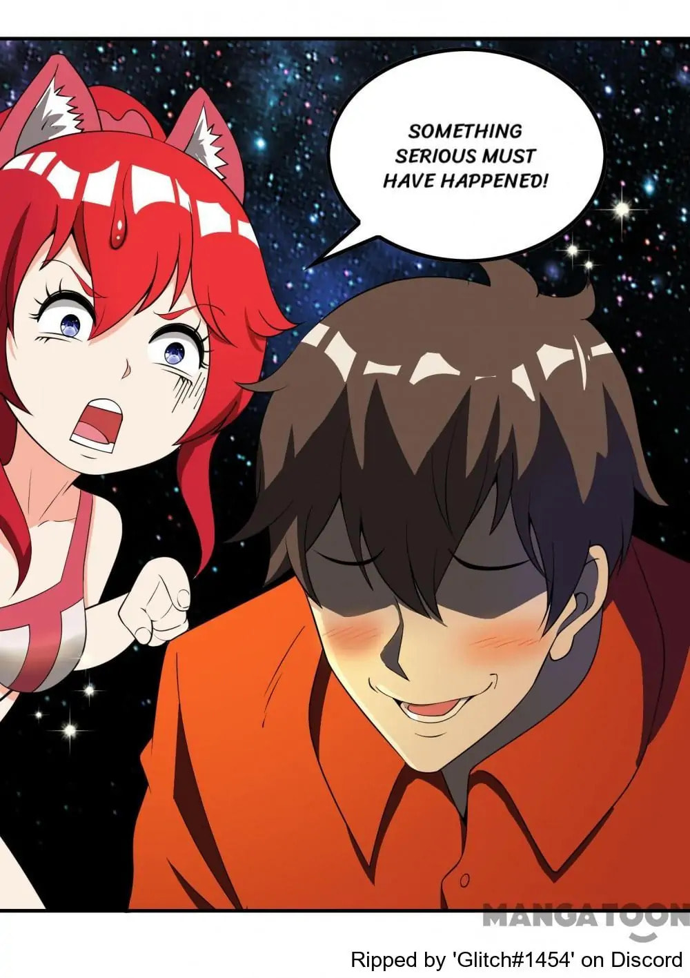 The Kept-Man Strikes Back Chapter 142 page 36 - 