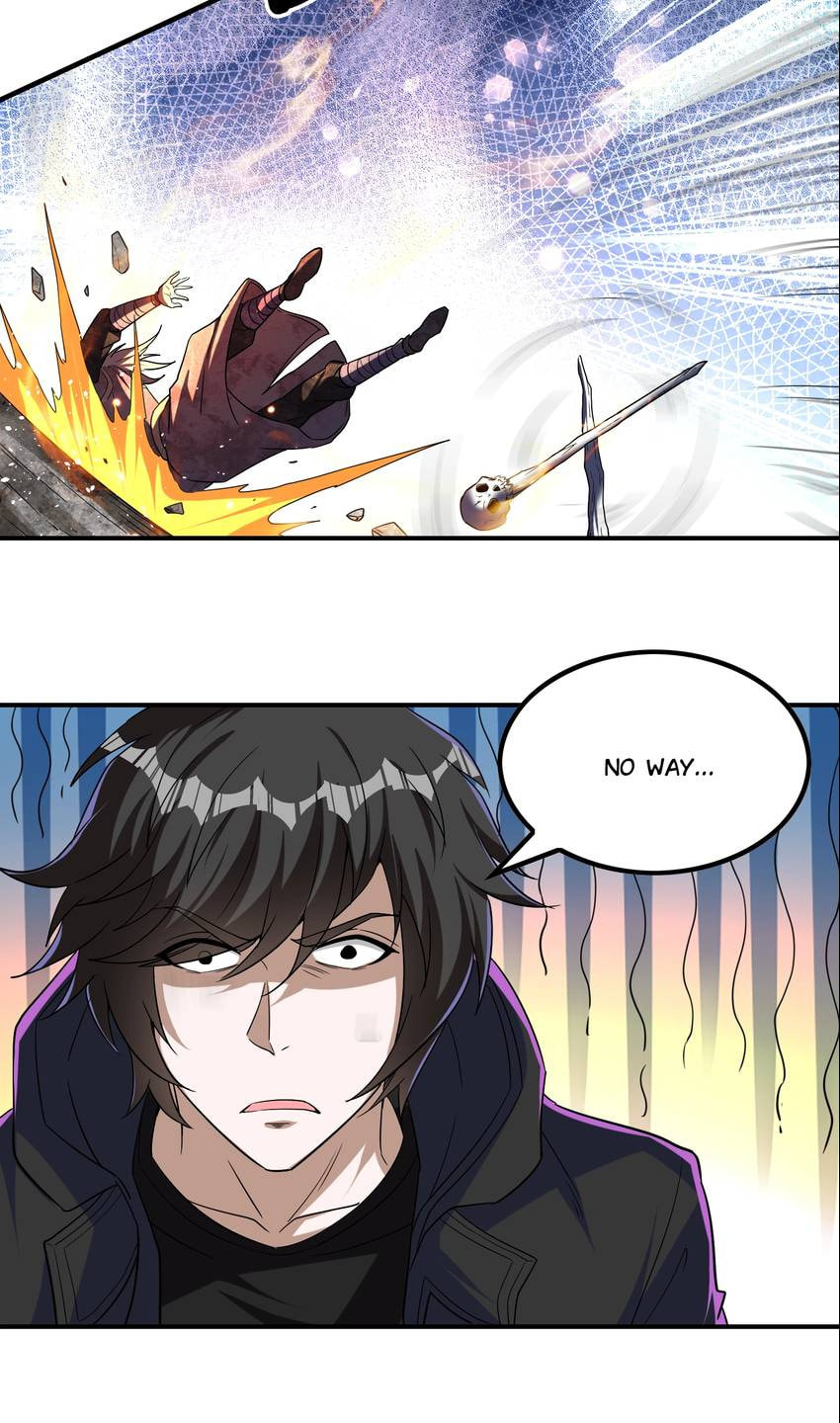 The Kept-Man Strikes Back Chapter 143 page 11 - 