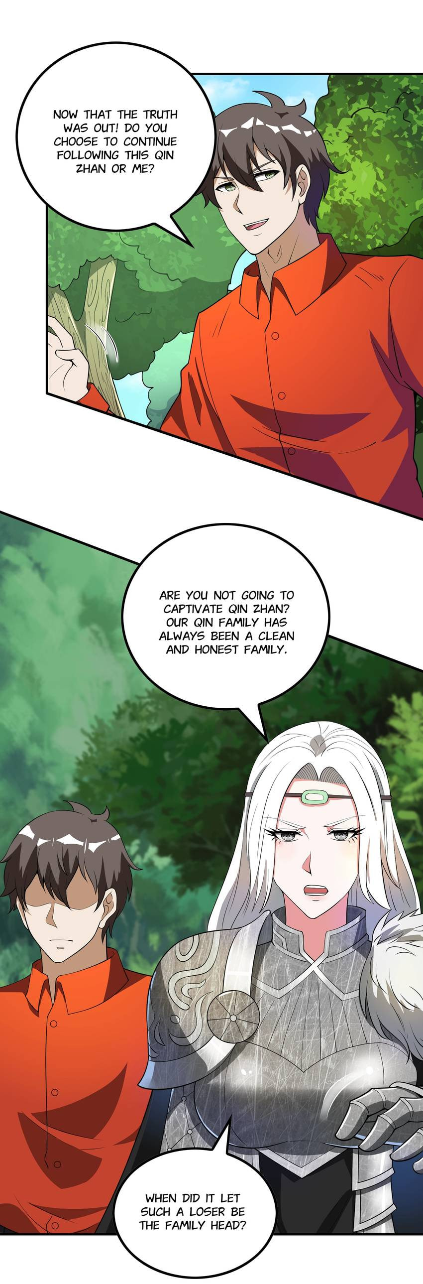 The Kept-Man Strikes Back Chapter 143 page 14 - 