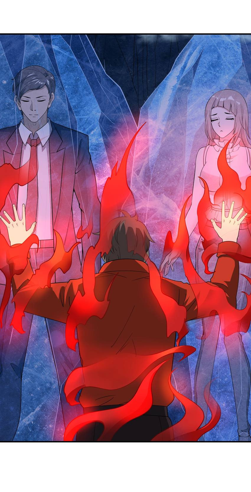 The Kept-Man Strikes Back Chapter 143 page 17 - 