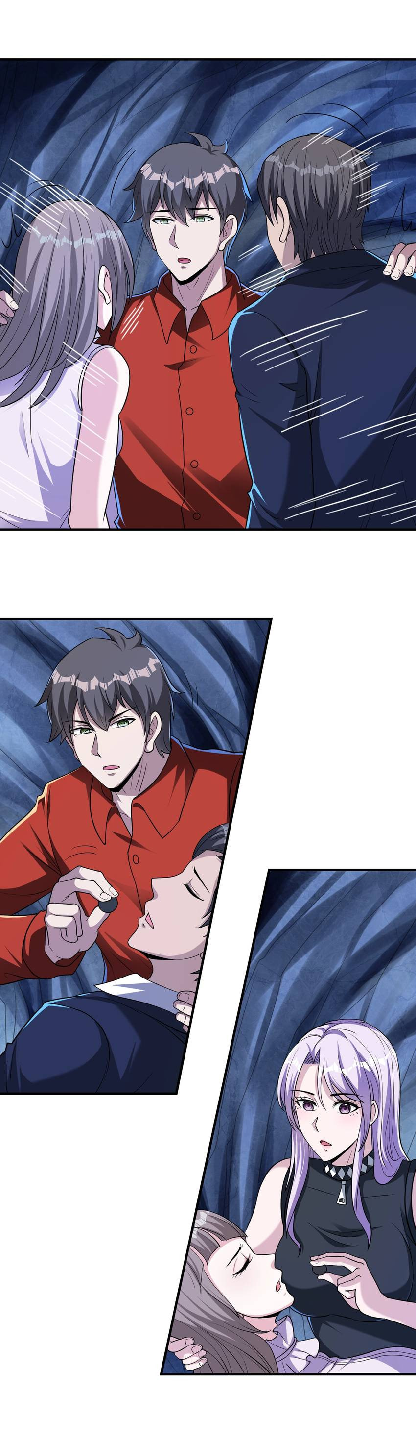 The Kept-Man Strikes Back Chapter 143 page 19 - 