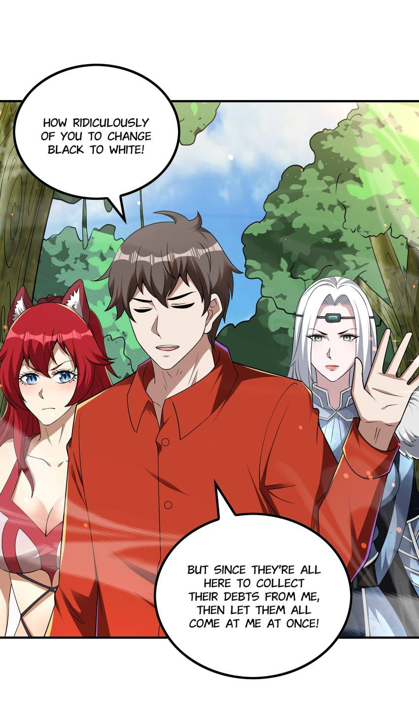 The Kept-Man Strikes Back Chapter 143 page 6 - 