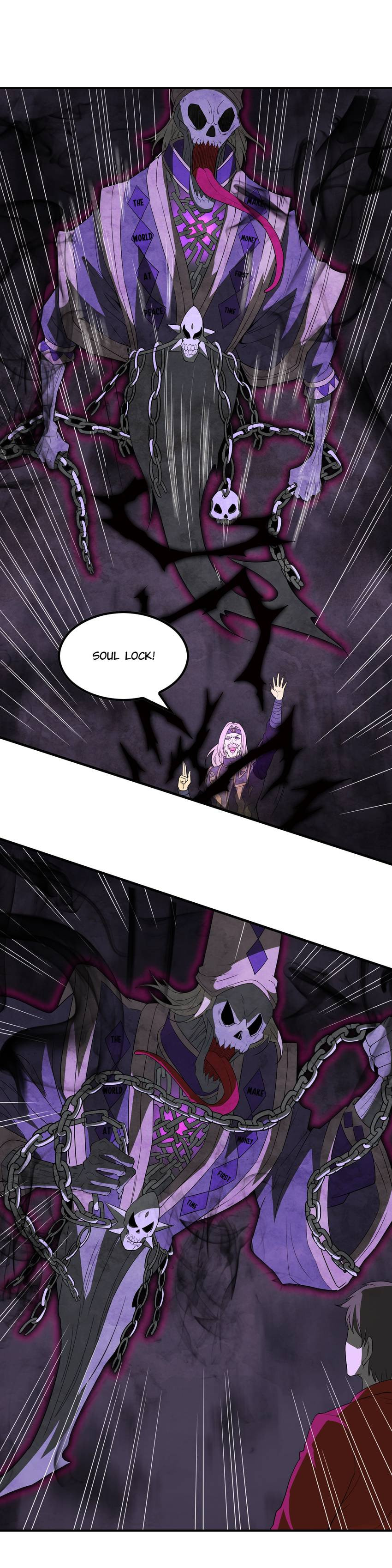 The Kept-Man Strikes Back Chapter 143 page 8 - 