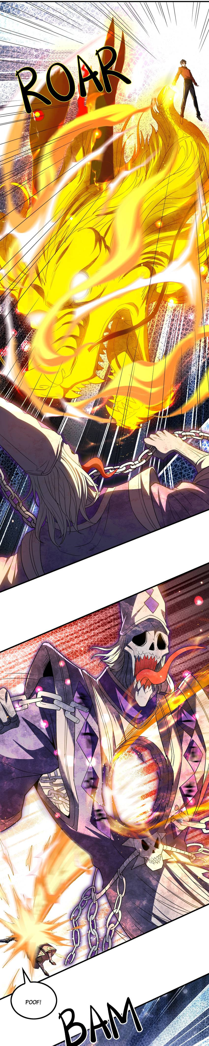 The Kept-Man Strikes Back Chapter 143 page 10 - 
