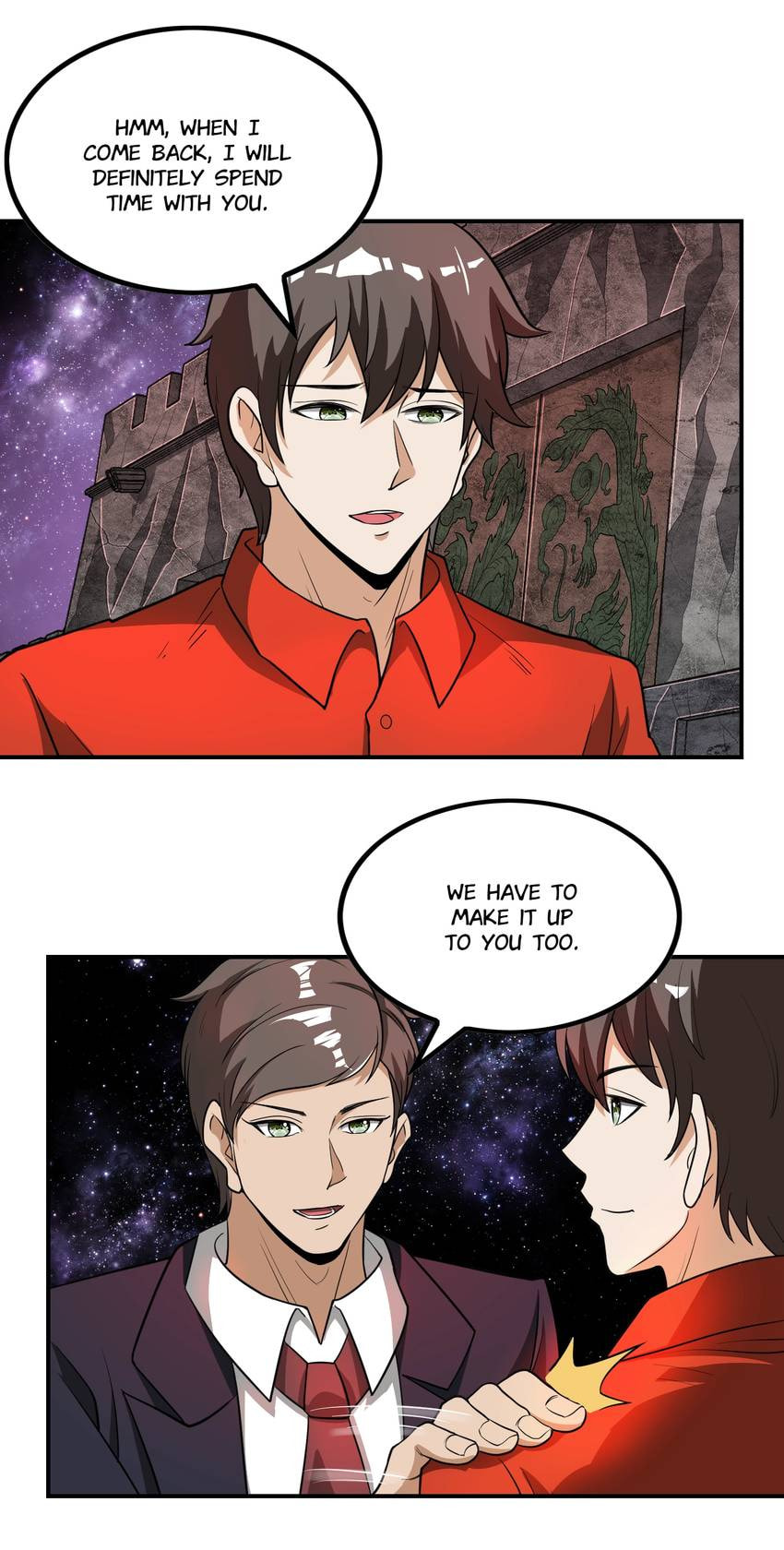 The Kept-Man Strikes Back Chapter 144 page 12 - 