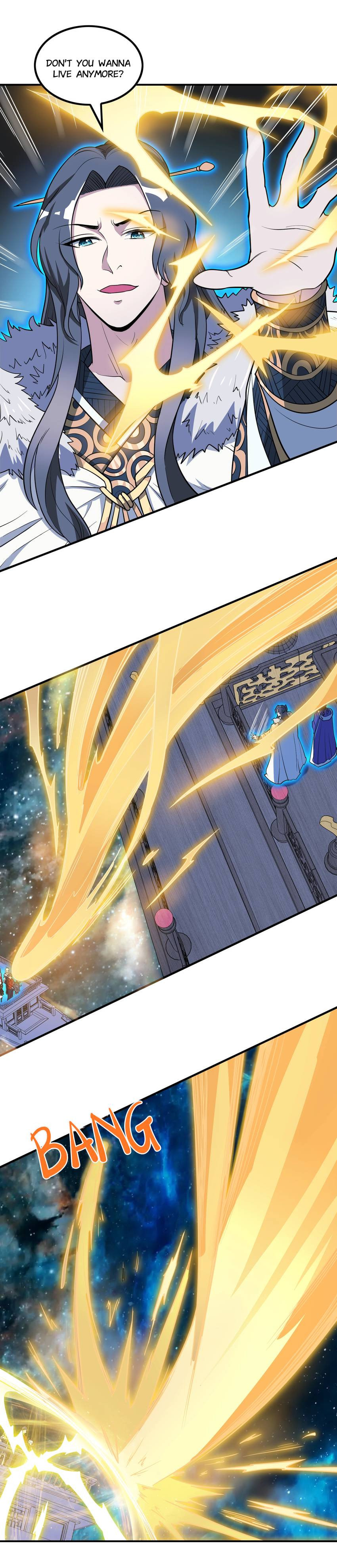 The Kept-Man Strikes Back Chapter 144 page 19 - 