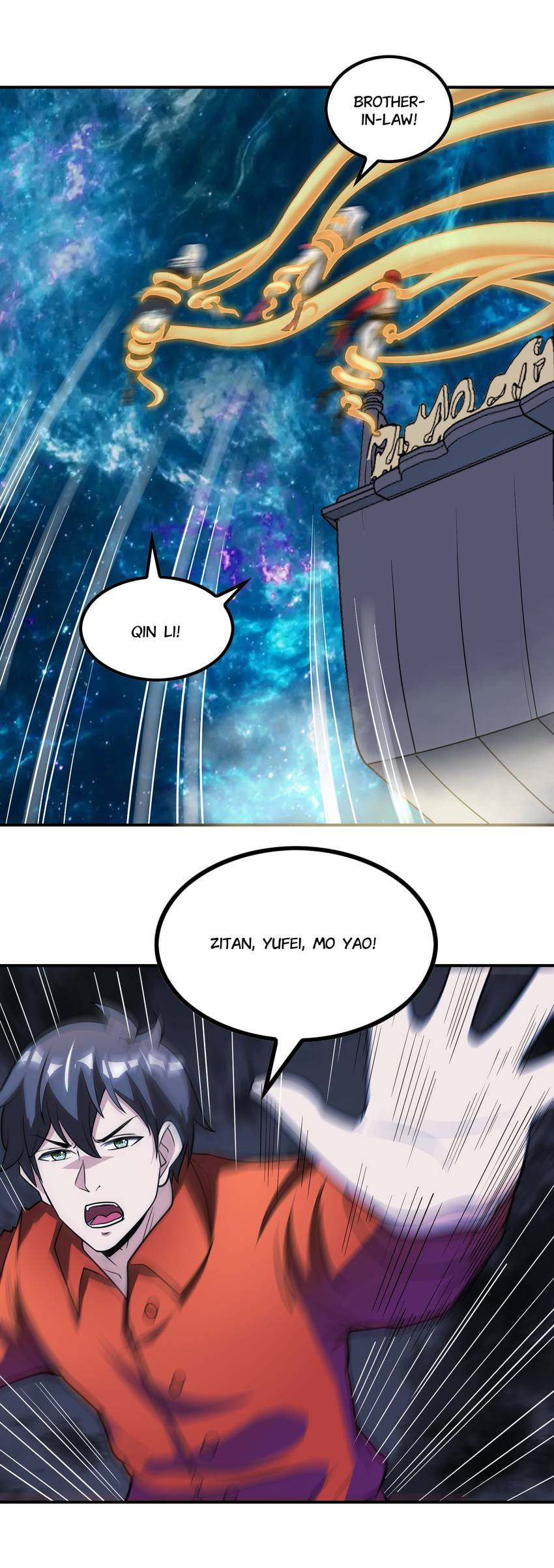 The Kept-Man Strikes Back Chapter 144 page 22 - 