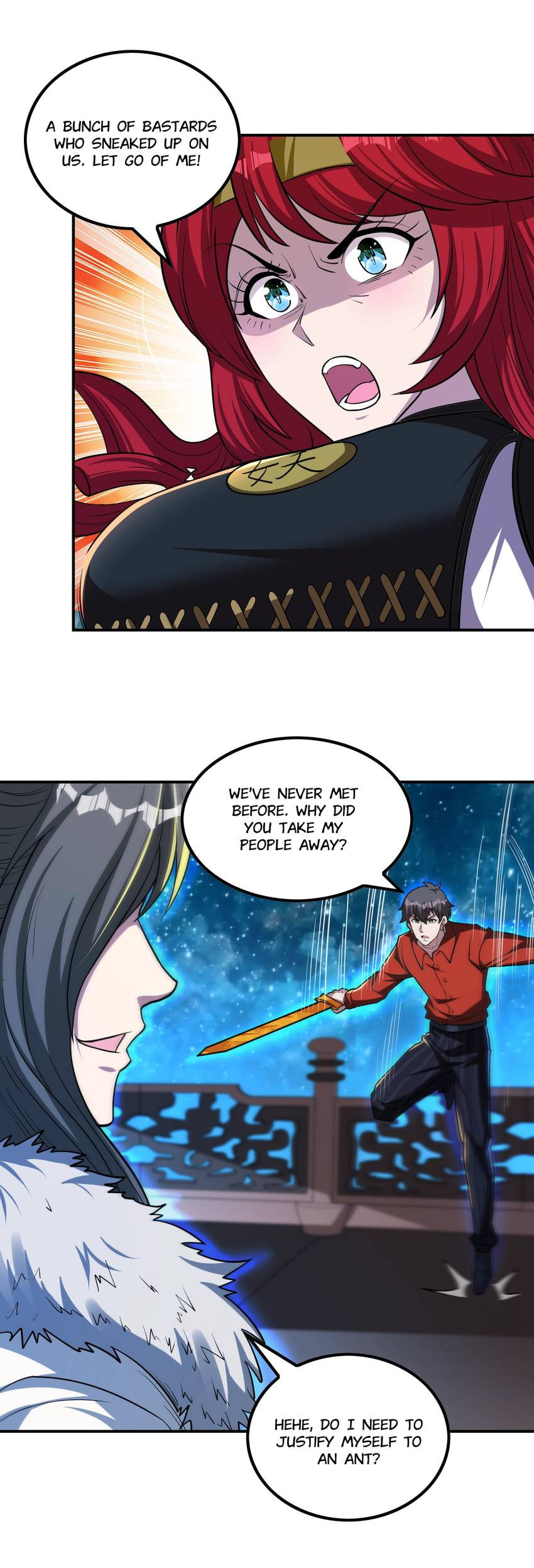 The Kept-Man Strikes Back Chapter 144 page 24 - 