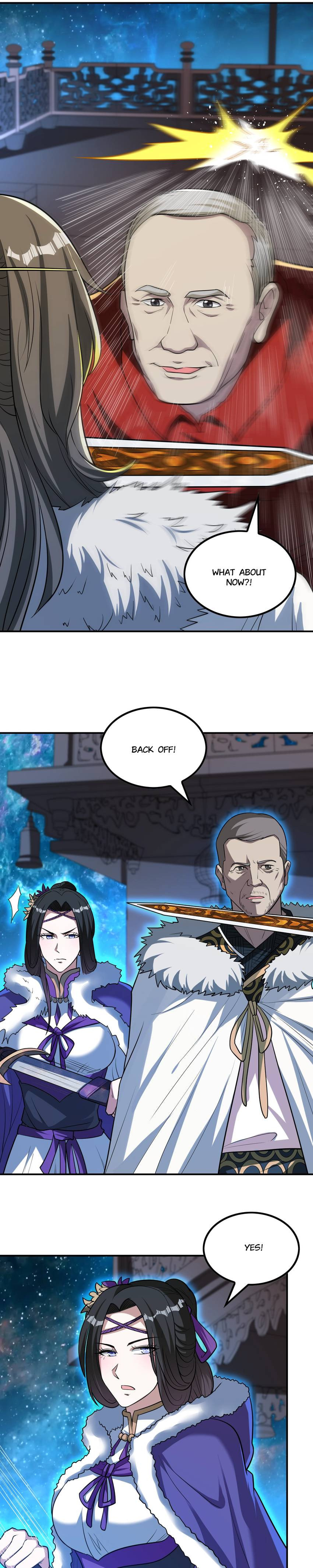 The Kept-Man Strikes Back Chapter 144 page 25 - 