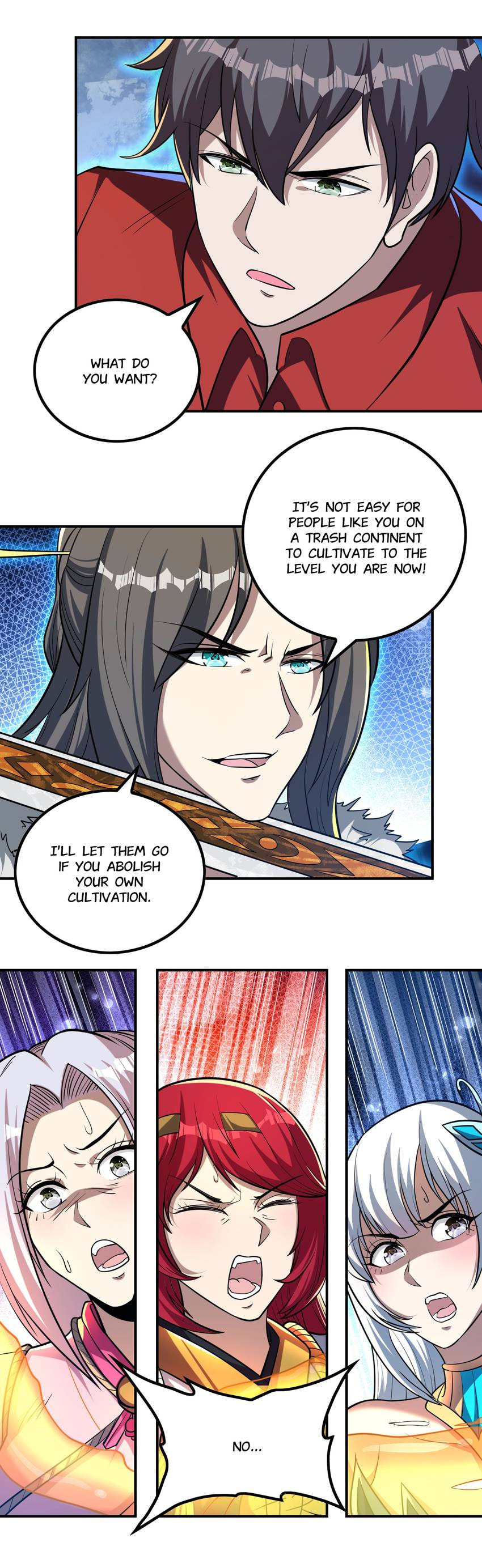 The Kept-Man Strikes Back Chapter 144 page 27 - 