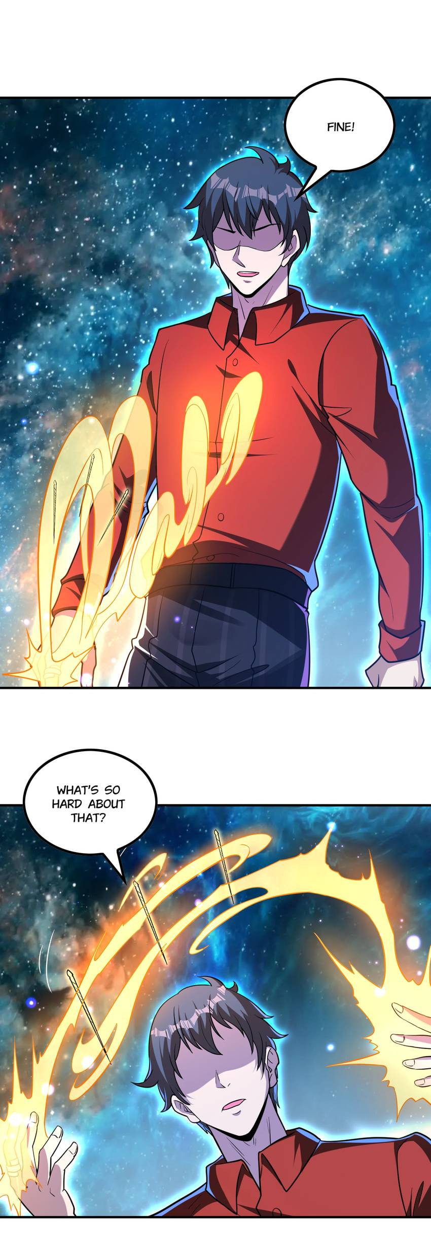 The Kept-Man Strikes Back Chapter 144 page 28 - 