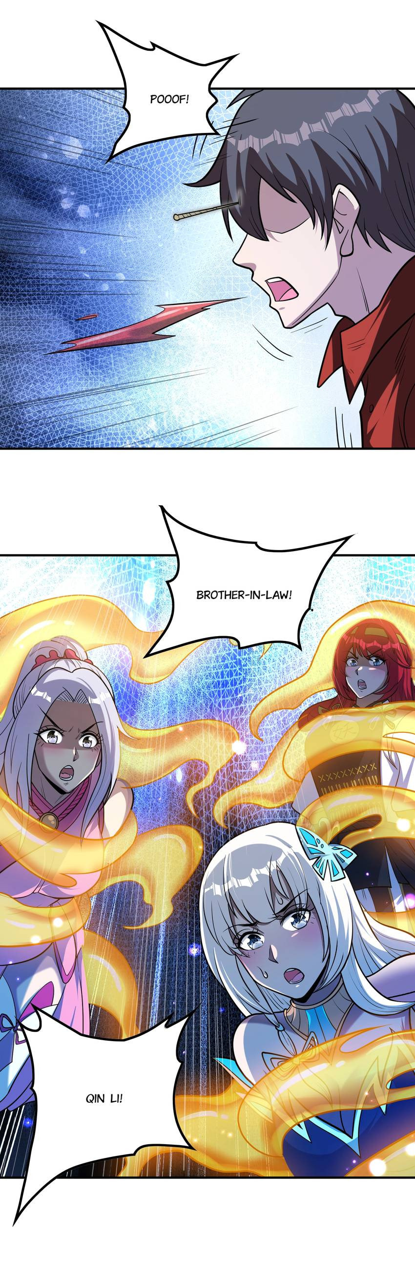 The Kept-Man Strikes Back Chapter 144 page 30 - 