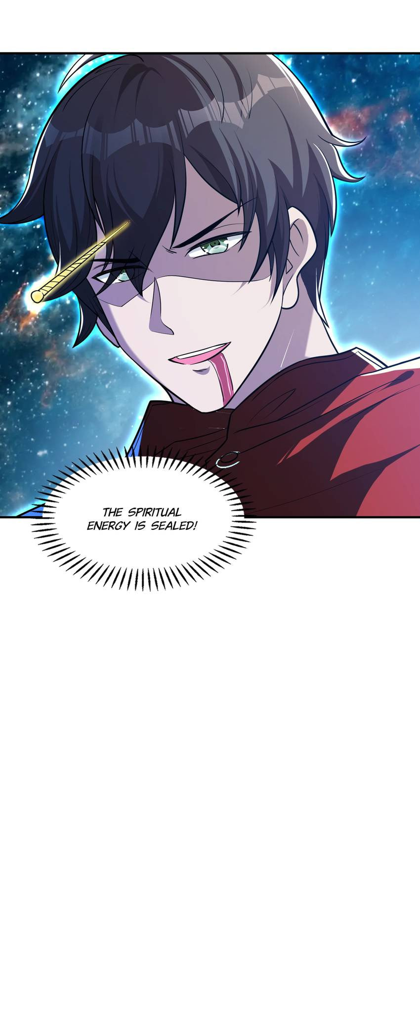 The Kept-Man Strikes Back Chapter 144 page 32 - 
